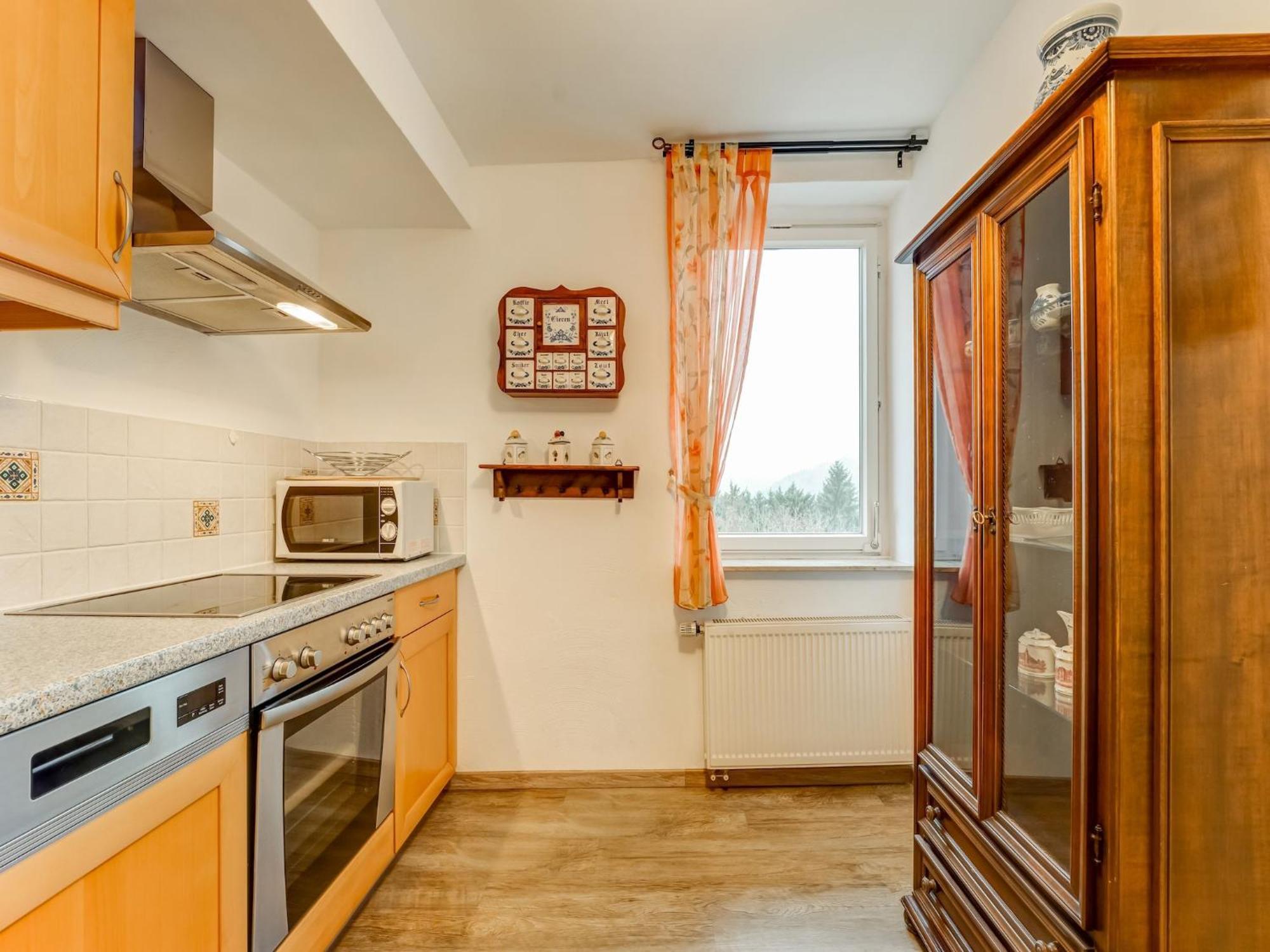 Modern Apartment In Reifferscheid With Garden Hellenthal Ngoại thất bức ảnh